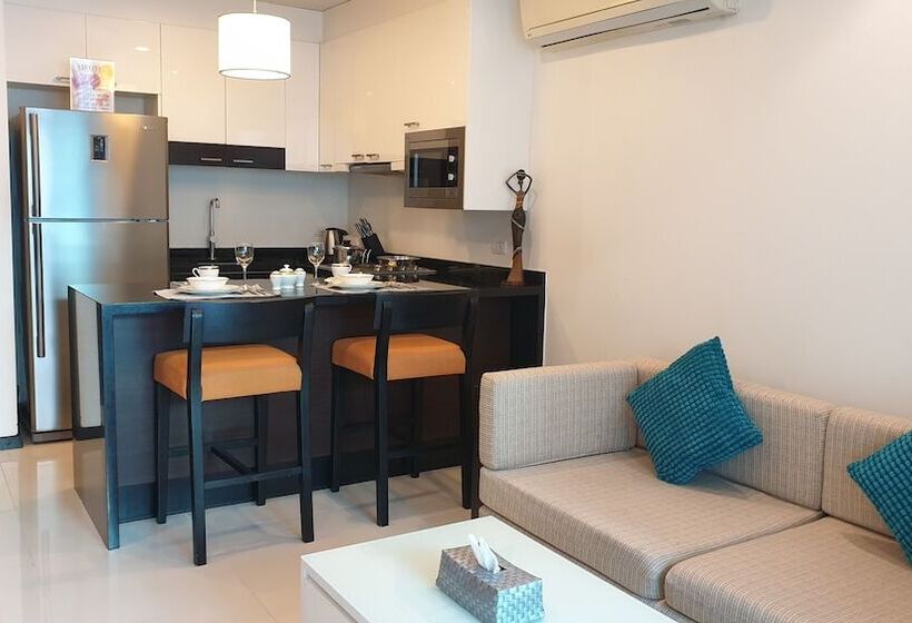 هتل Kamala Regent Phuket Serviced Apartment