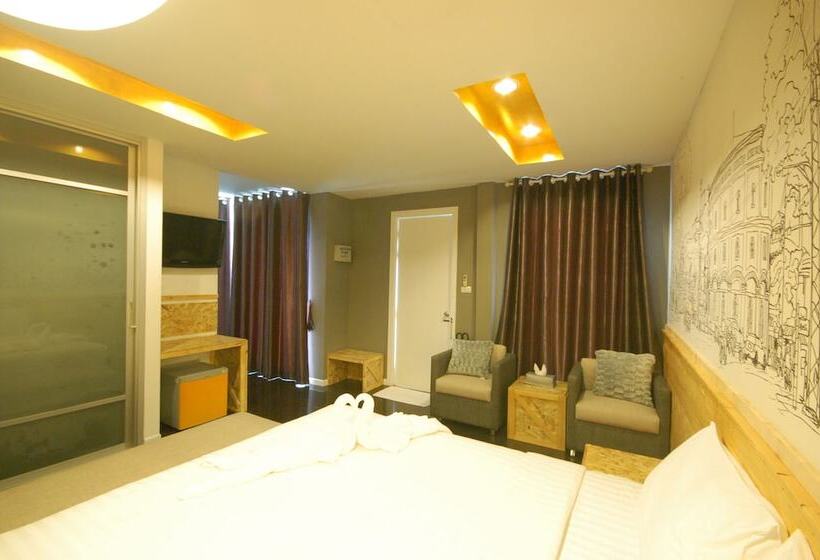 هتل Kamala Regent Phuket Serviced Apartment