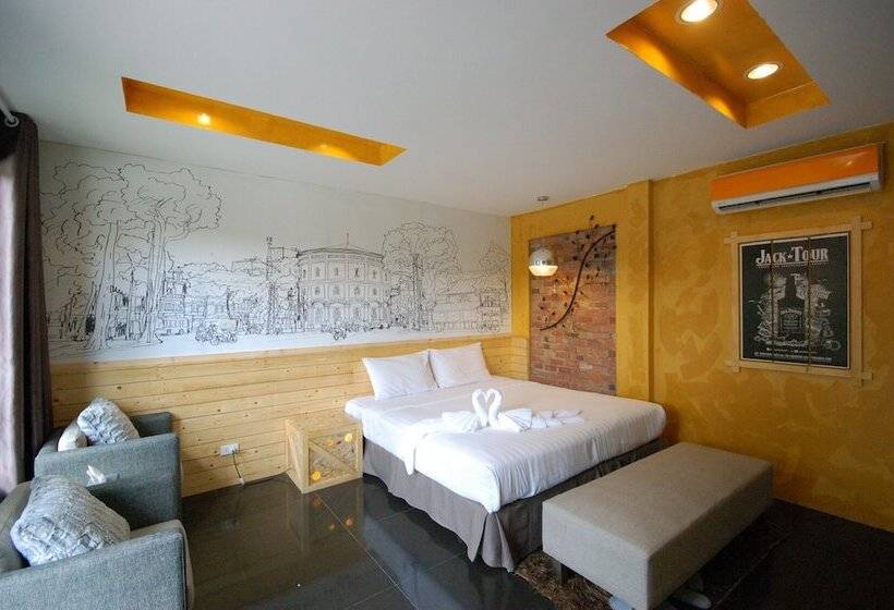 هتل Kamala Regent Phuket Serviced Apartment