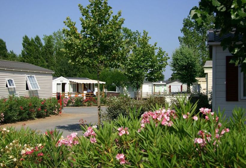 هتل Camping Carabasse Vias Plage