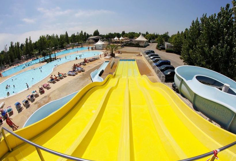 هتل Camping Carabasse Vias Plage