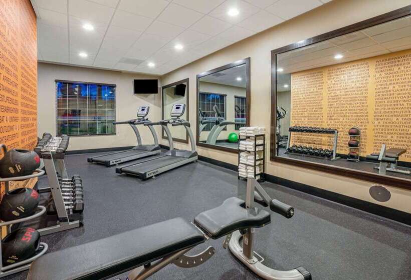 هتل La Quinta By Wyndham Tumwater   Olympia
