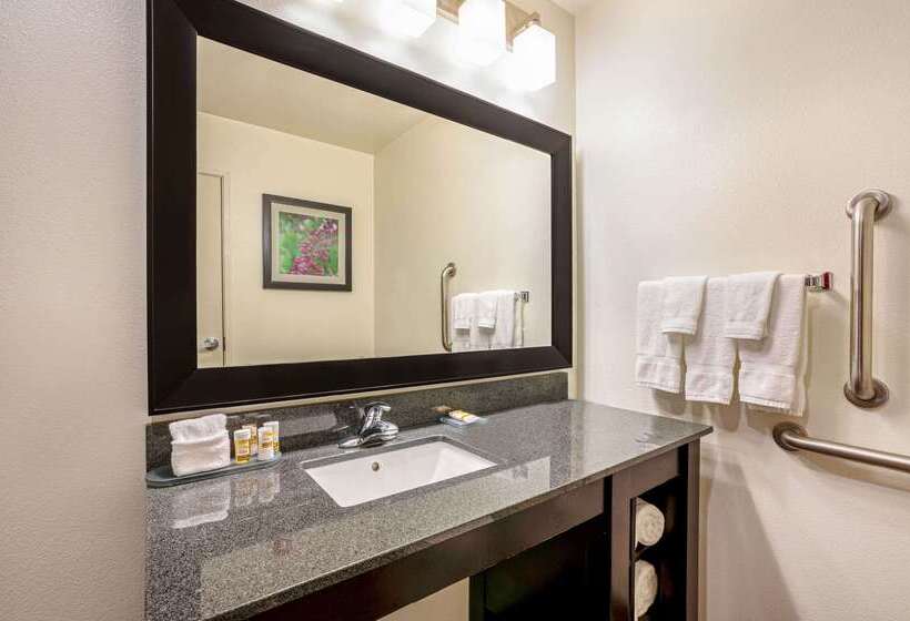 هتل La Quinta By Wyndham Tumwater   Olympia