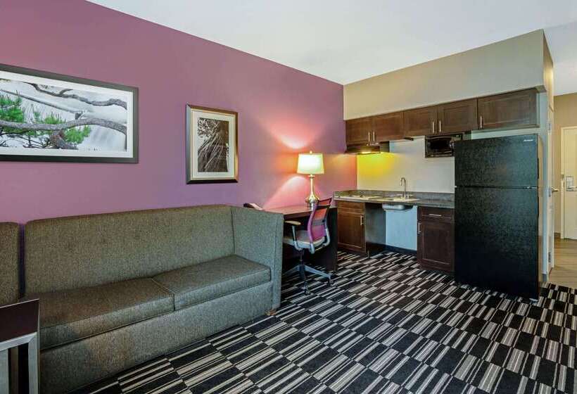 هتل La Quinta By Wyndham Tumwater   Olympia