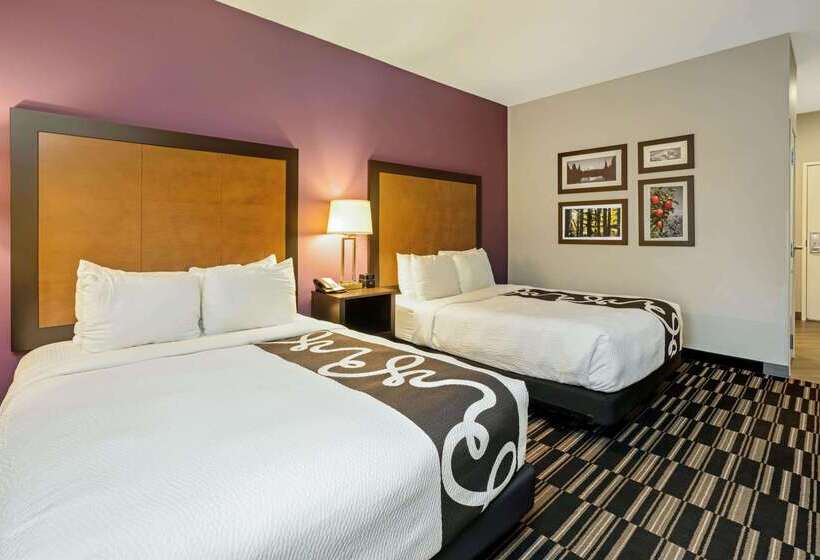 هتل La Quinta By Wyndham Tumwater   Olympia