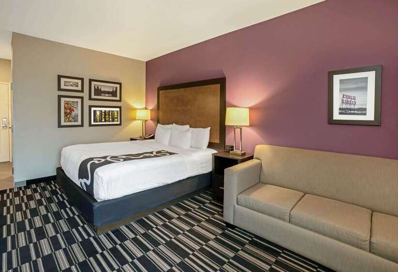 هتل La Quinta By Wyndham Tumwater   Olympia