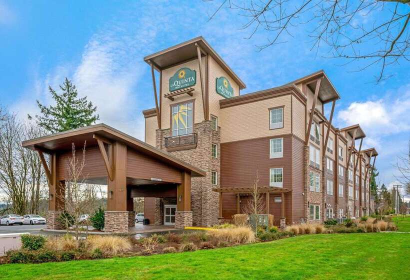 هتل La Quinta By Wyndham Tumwater   Olympia