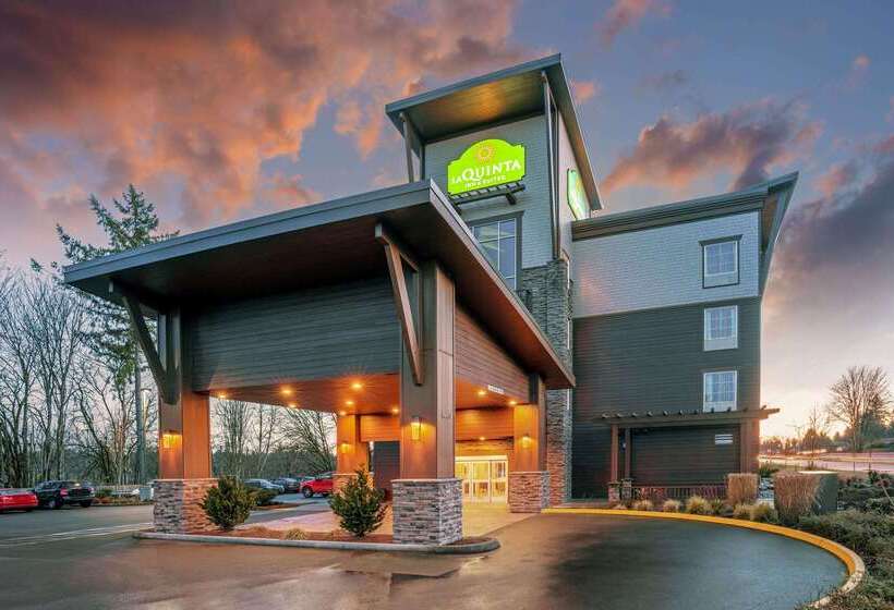 هتل La Quinta By Wyndham Tumwater   Olympia