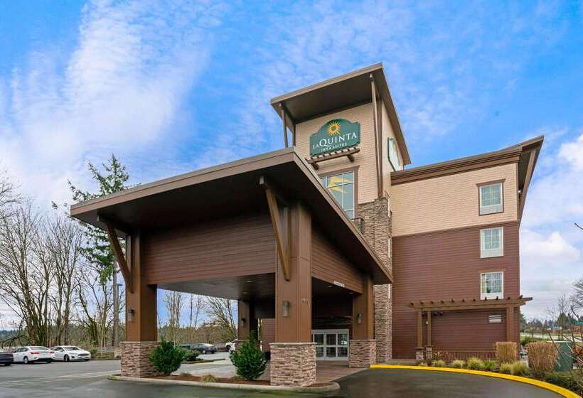 هتل La Quinta By Wyndham Tumwater   Olympia