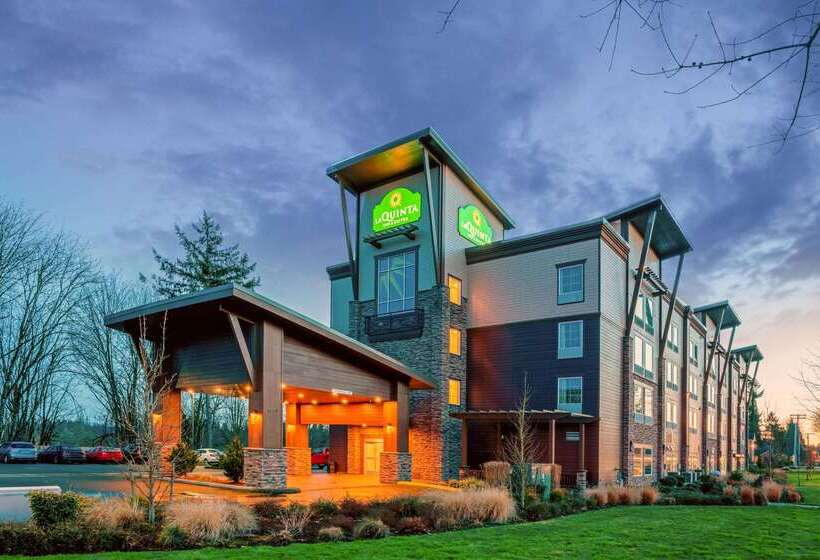 هتل La Quinta By Wyndham Tumwater   Olympia