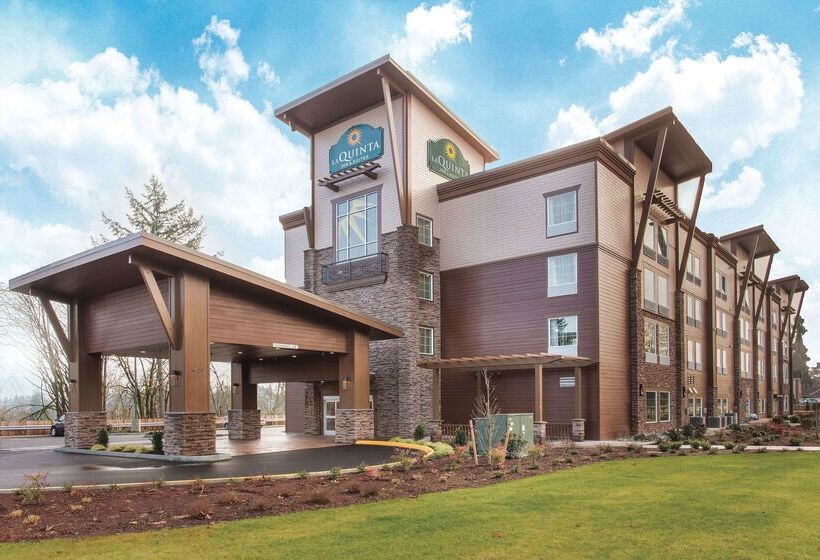 هتل La Quinta By Wyndham Tumwater   Olympia