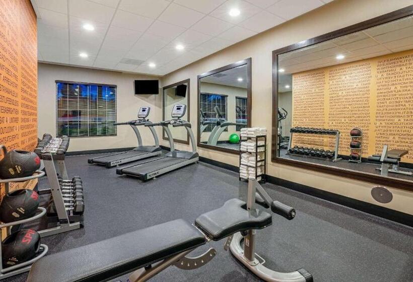 هتل La Quinta By Wyndham Tumwater   Olympia