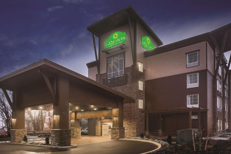 هتل La Quinta By Wyndham Tumwater   Olympia