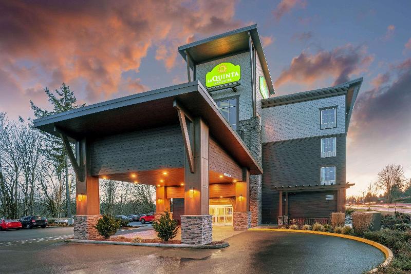 هتل La Quinta By Wyndham Tumwater   Olympia
