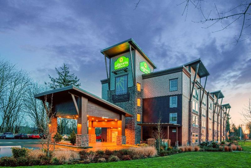 هتل La Quinta By Wyndham Tumwater   Olympia