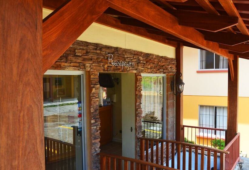בית מלון כפרי La Villa