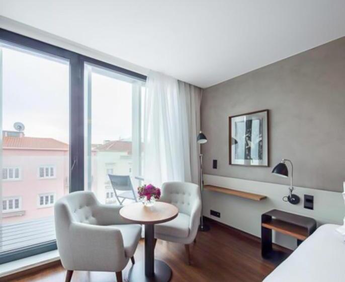 Fotos del hotel Lux Lisboa Park:  22
