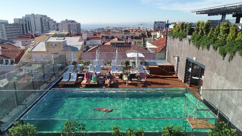 Fotos del hotel Lux Lisboa Park:  17