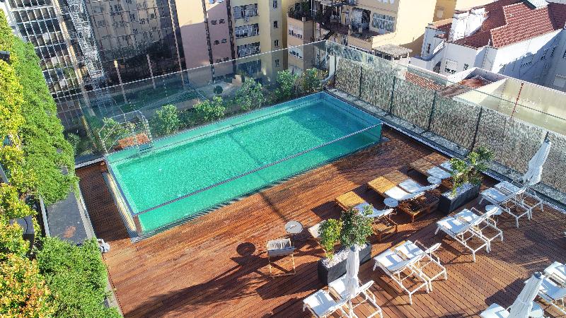 Fotos del hotel Lux Lisboa Park:  32