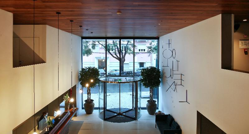 Fotos del hotel Lux Lisboa Park:  33