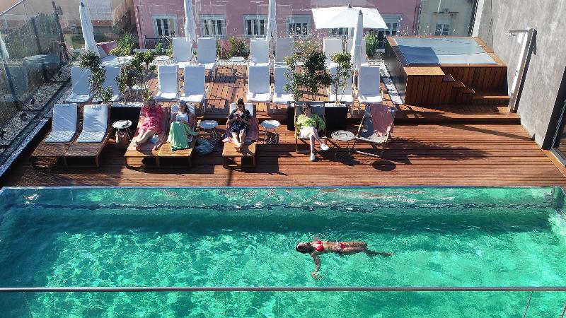 Fotos del hotel Lux Lisboa Park:  16