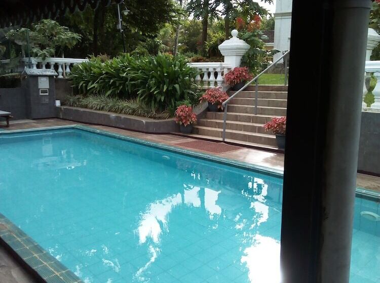 هتل Manor House, Kandy, Lka