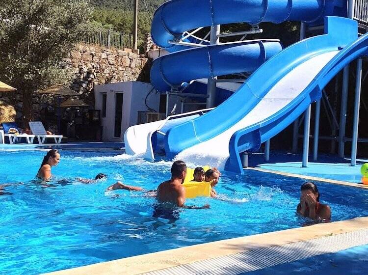 ホテル Marvel Beach