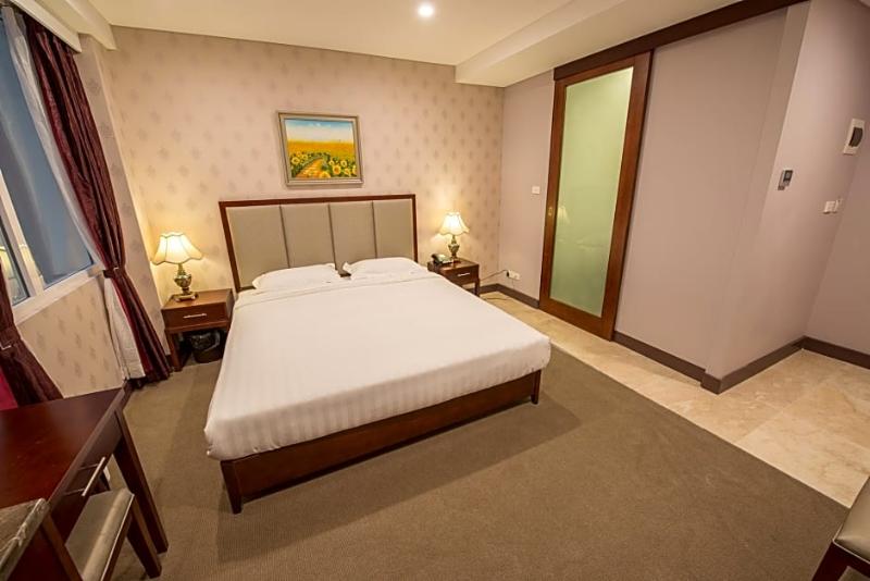 Fotos del hotel Megaboom City:  12