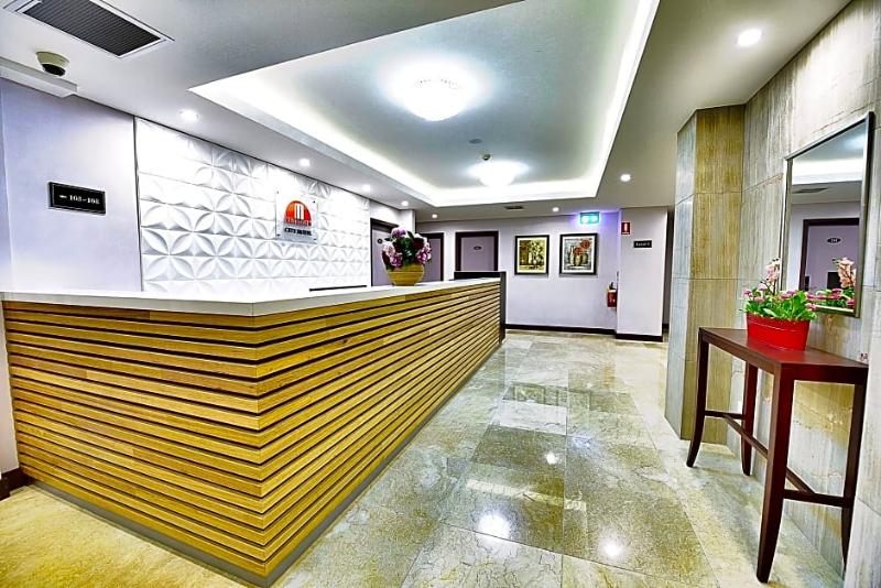 Fotos del hotel Megaboom City:  8