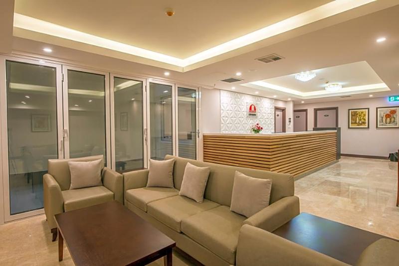 Fotos del hotel Megaboom City:  3