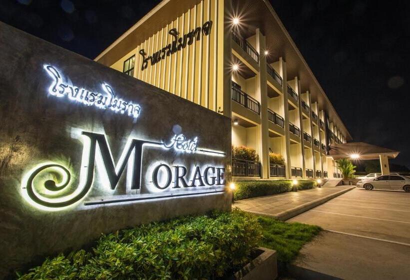 בית מלון כפרי Morage