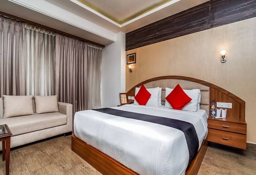 Hotel Capital O 529 Msk Residency