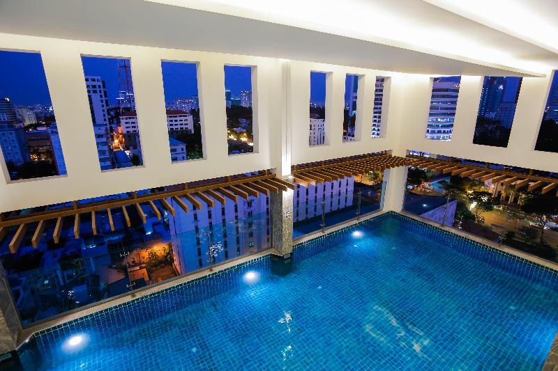 هتل Muong Thanh Grand Saigon Centre