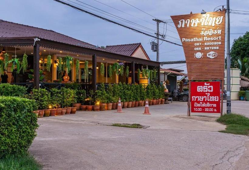 בית מלון כפרי Pasathai Resort