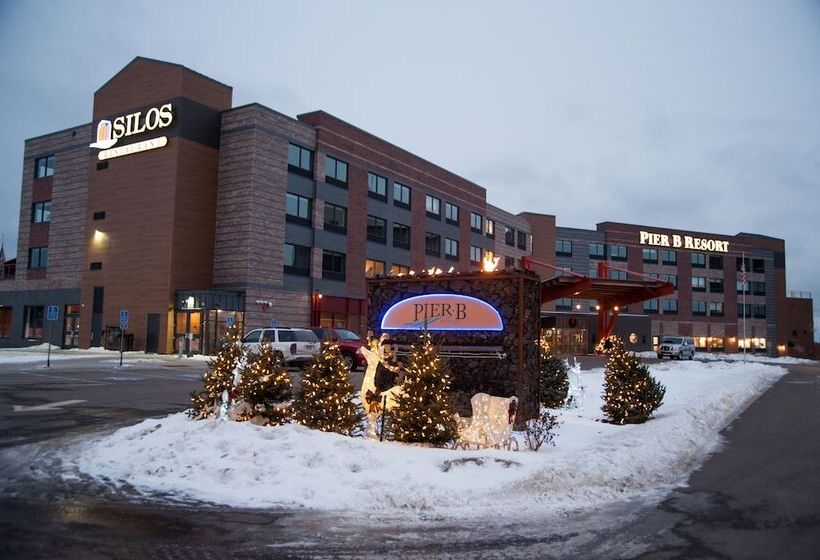 هتل Pier B Resort