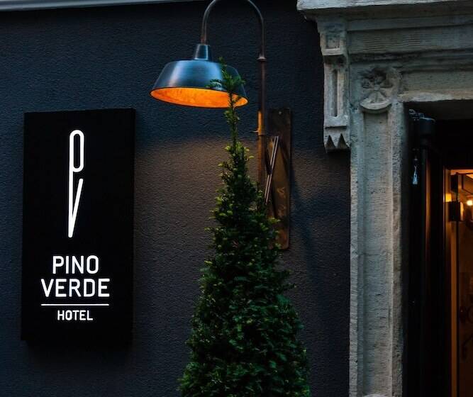 Fotos del hotel Pino Verde:  19