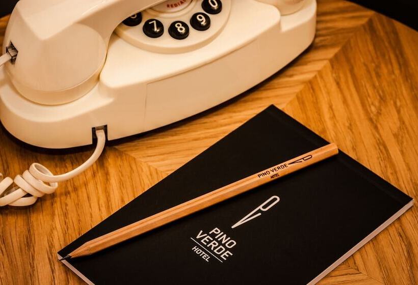 Fotos del hotel Pino Verde:  25