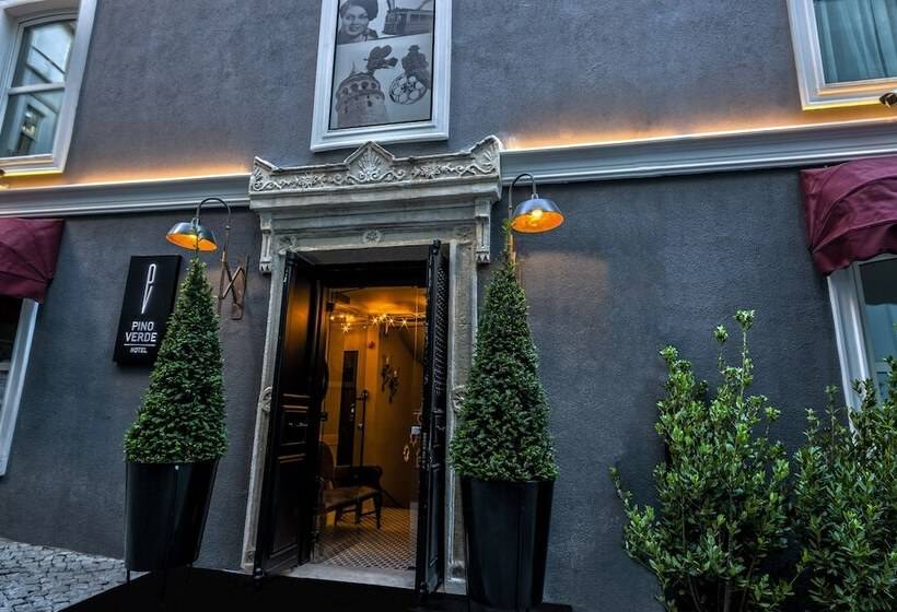 Fotos del hotel Pino Verde:  22