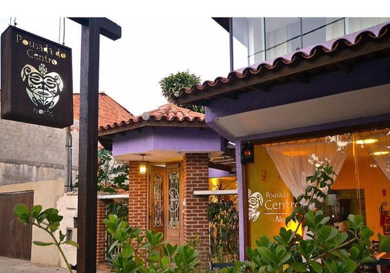 Отель Pousada Do Centro Búzios