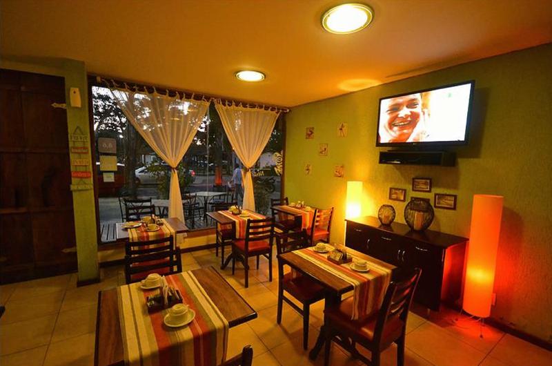 Отель Pousada Do Centro Búzios