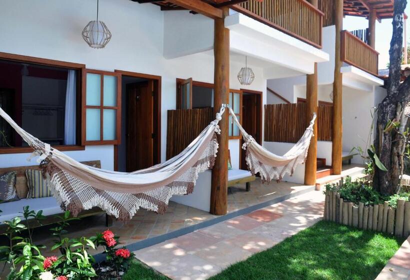 هتل Pousada Maria Pitanga