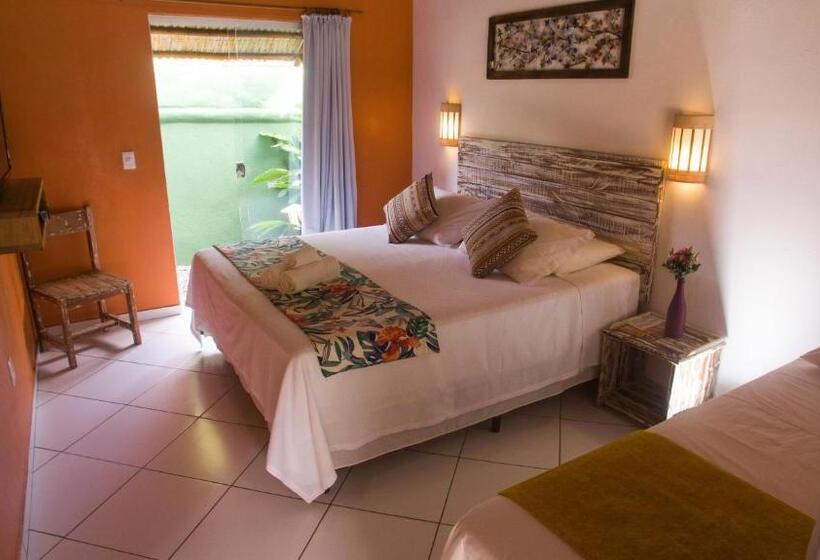 هتل Pousada Maria Pitanga