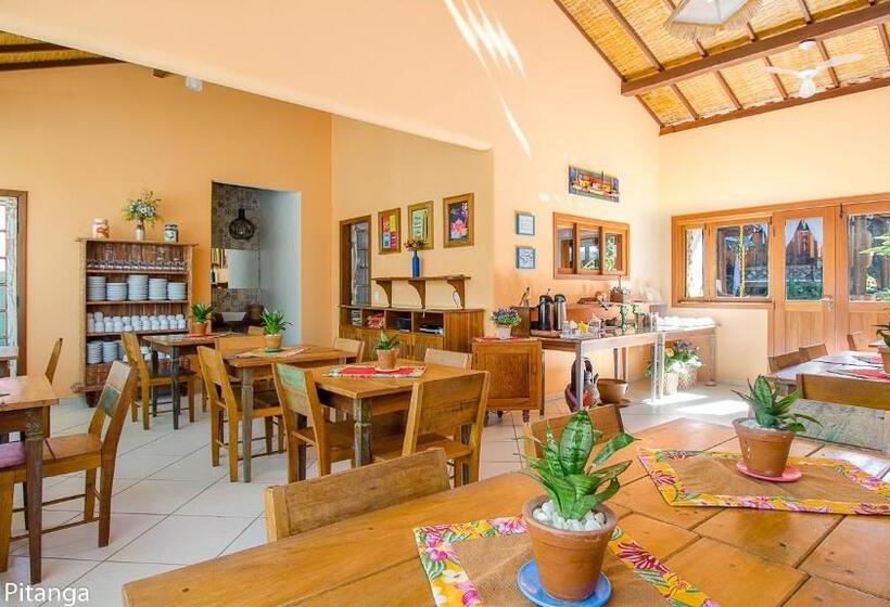هتل Pousada Maria Pitanga