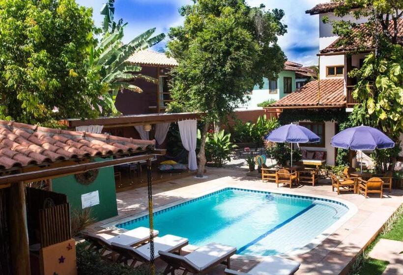 هتل Pousada Maria Pitanga