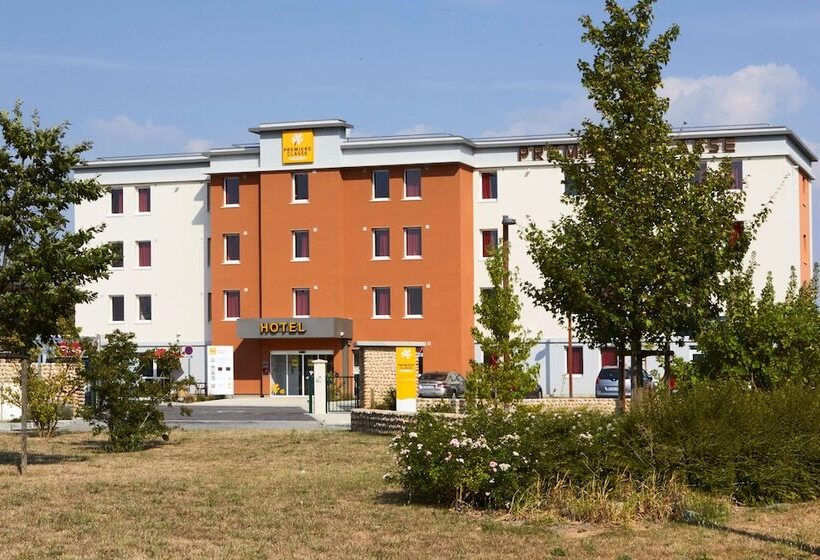 酒店 Premiere Classe Valence Nord Saintmarcellesvalence