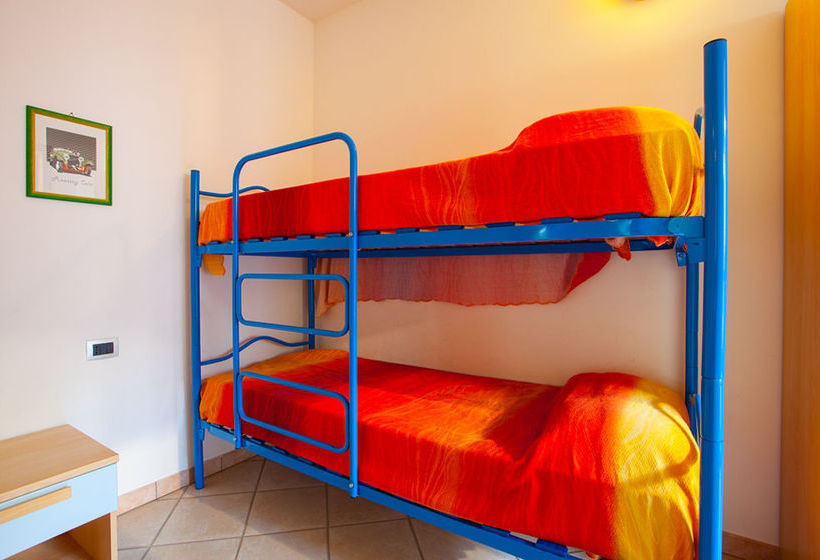 هتل Residence Leonardo