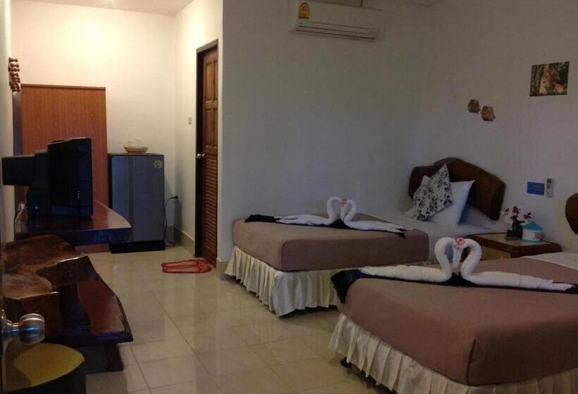 هتل Ruan Mai San Ngam Resort Sha Plus