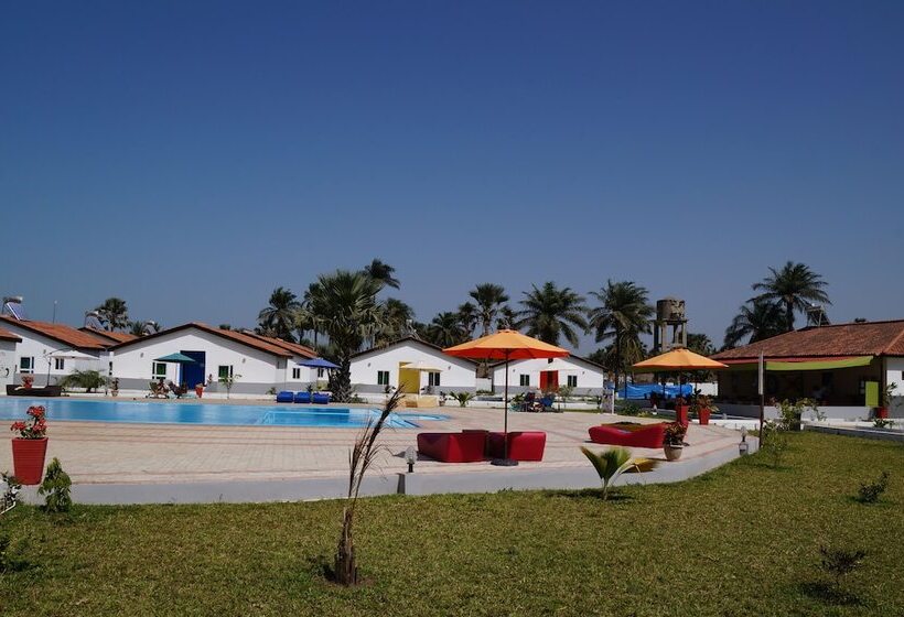 هتل Sand Beach