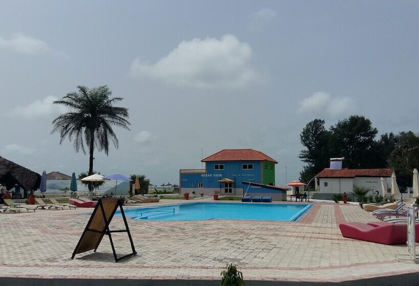 هتل Sand Beach