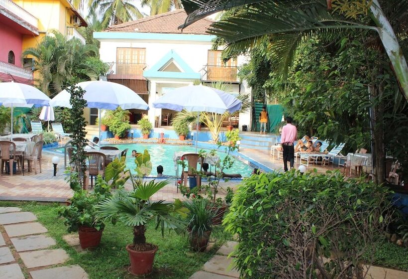 هتل Senhor Angelo Resort